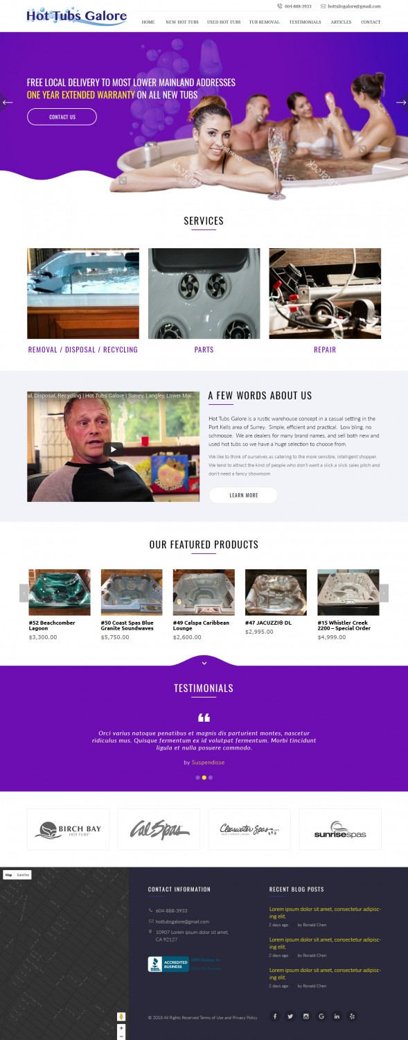 Web-Design von pentaxial für Shelley Daunais | Design #17761436