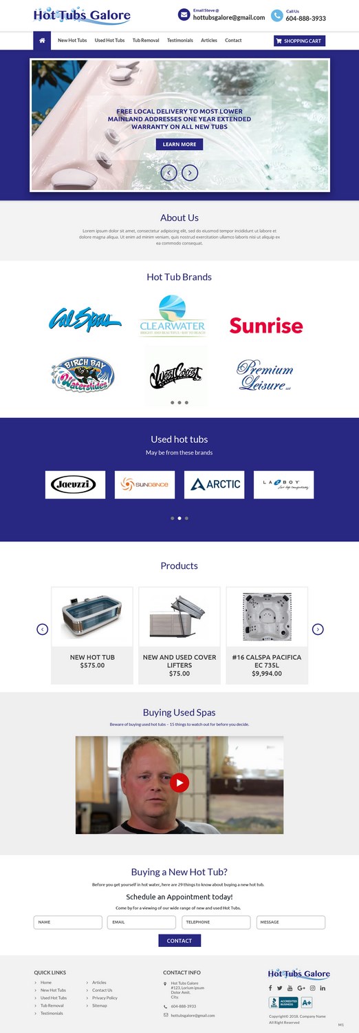 Web-Design von pb für Shelley Daunais | Design #17705128