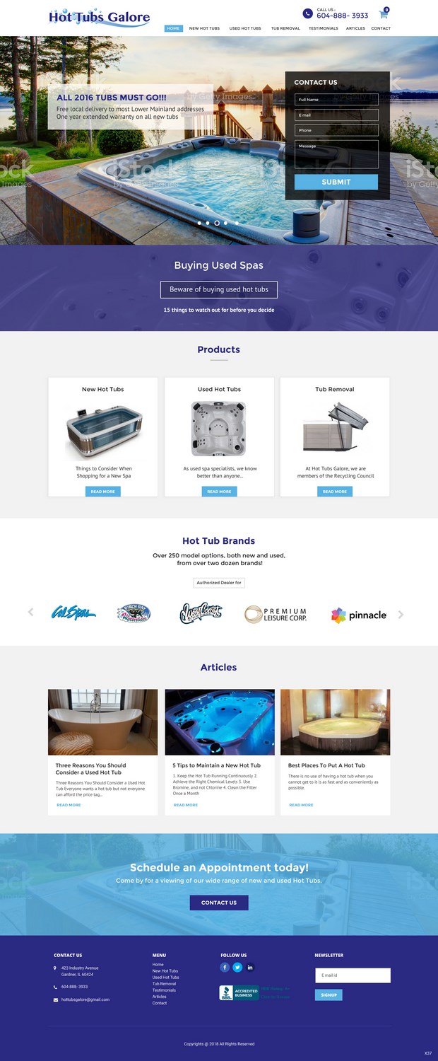 Web Design by pb for Shelley Daunais | Design #17716635