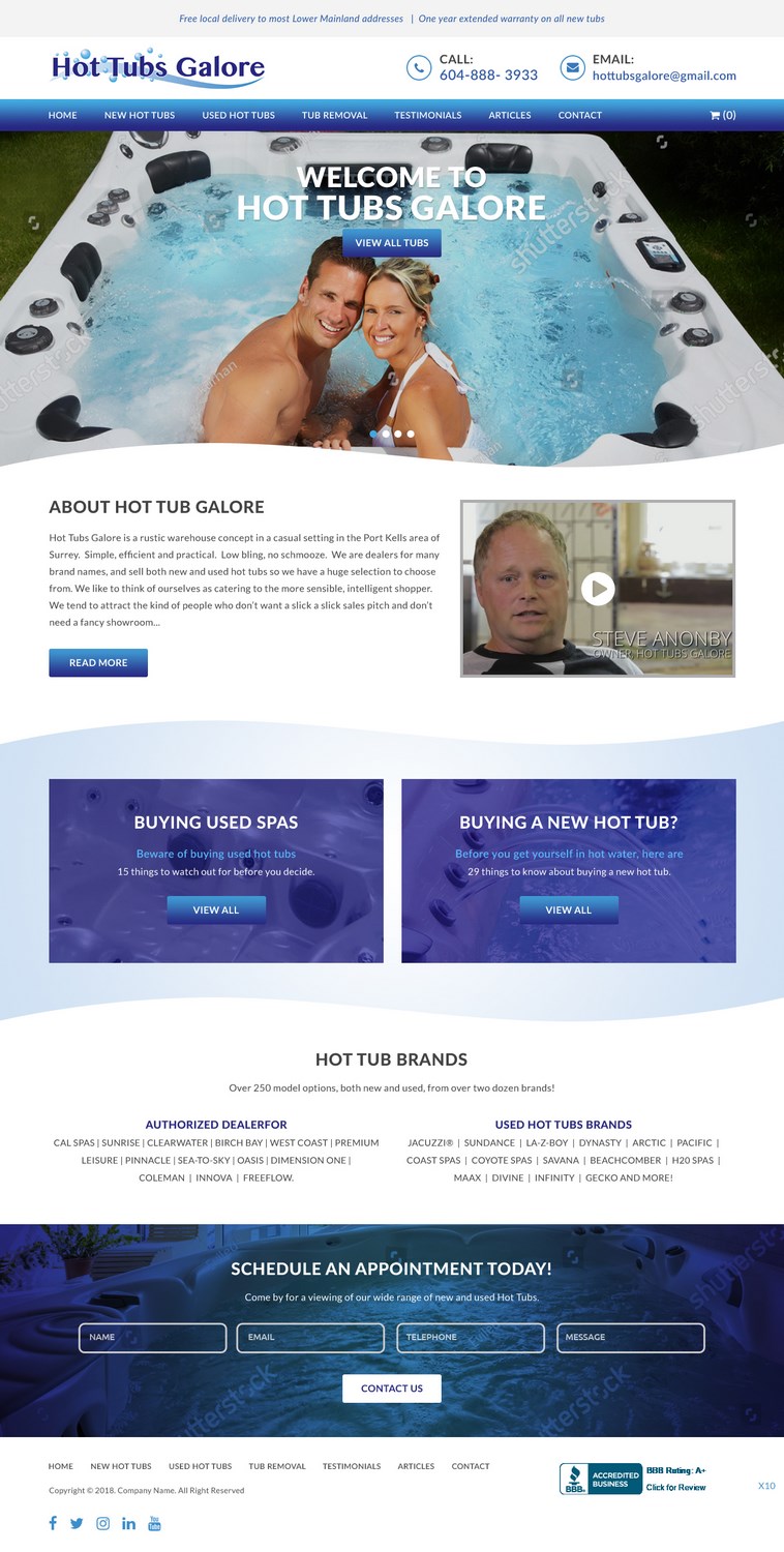 Web-Design von pb für Shelley Daunais | Design #17727707