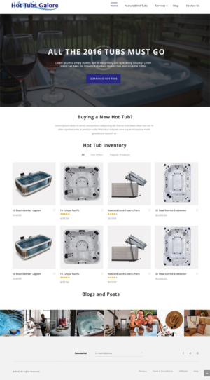 Web-Design von e-graphics für Shelley Daunais | Design: #17702045