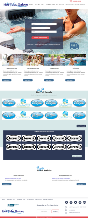 Web Design by Mary1982