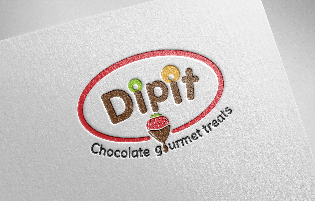 Logo Design by Daniel Caso Design for Dipit | Design #17714309