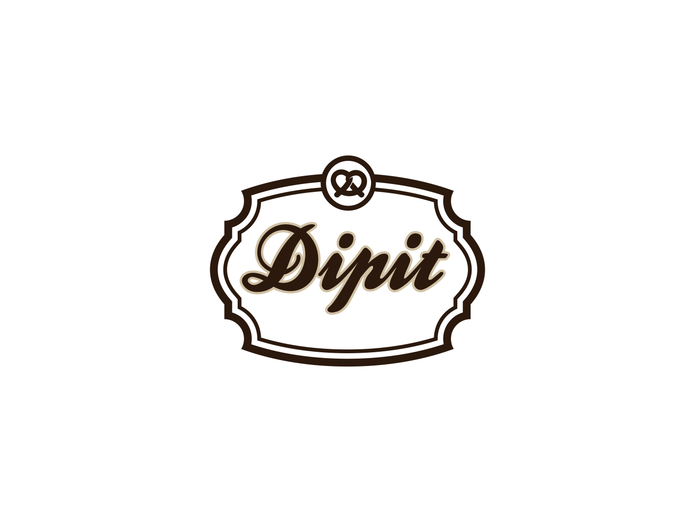 Logo Design by Tony Bishop for Dipit | Design #17674187
