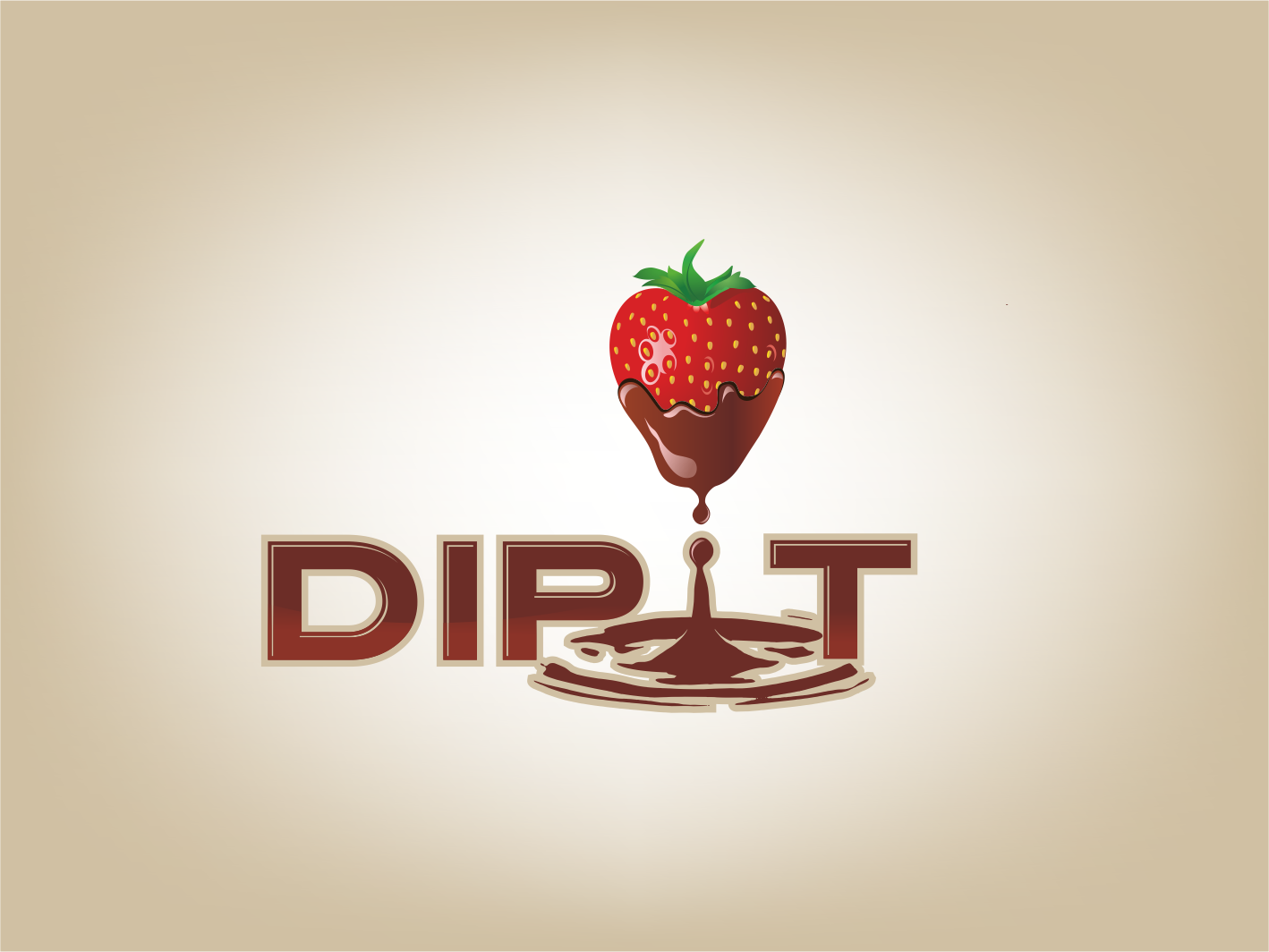 Logo-Design von Tony Bishop für Dipit | Design #17683495