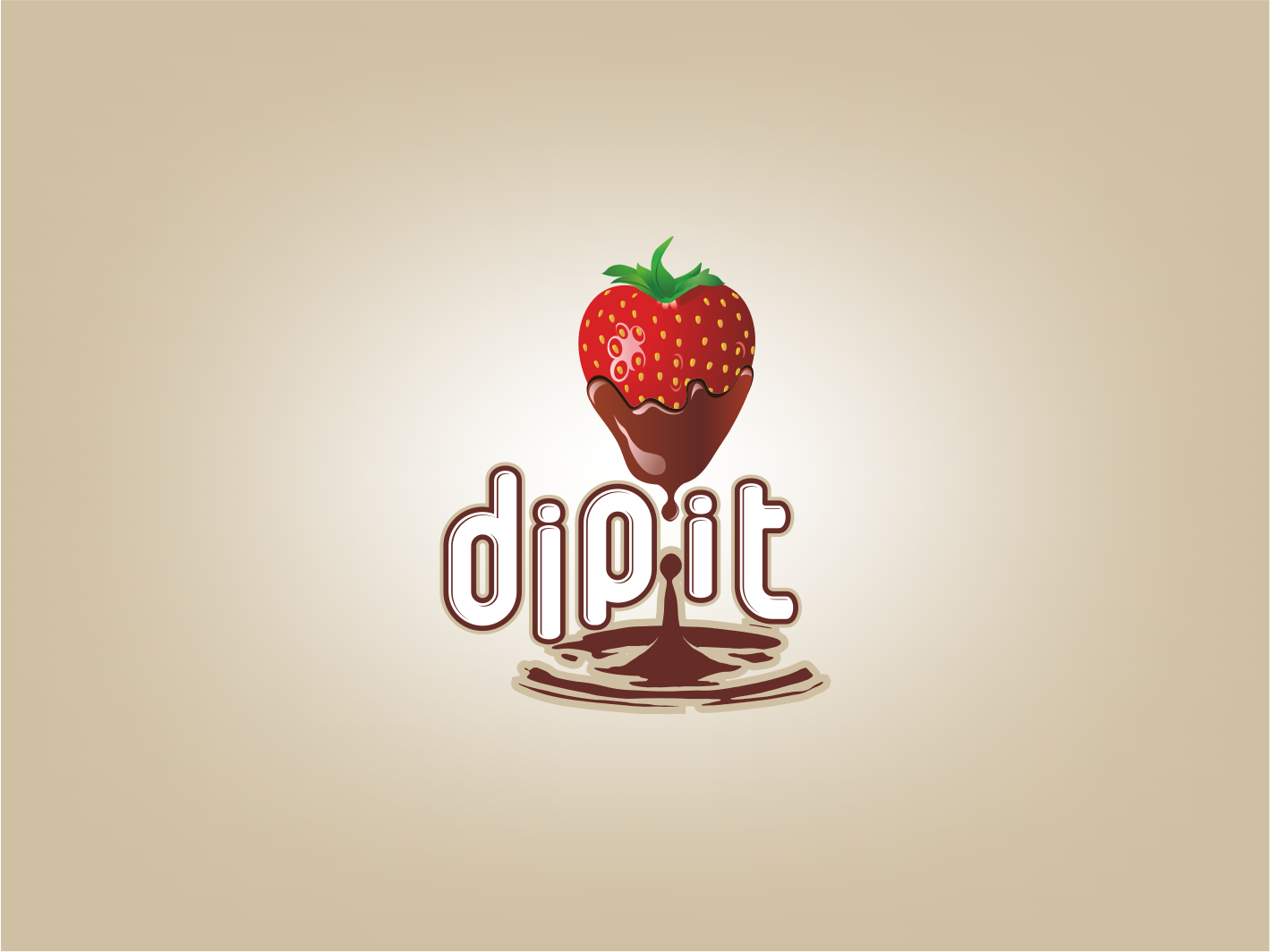 Logo-Design von Tony Bishop für Dipit | Design #17702352