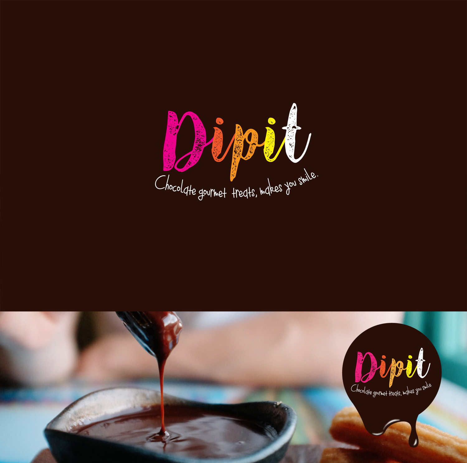 Logo Design by CanDoDesign for Dipit | Design #17665430