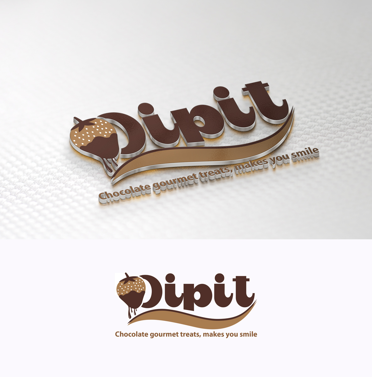 Logo Design by Impressive Solutions for Dipit | Design #17667288