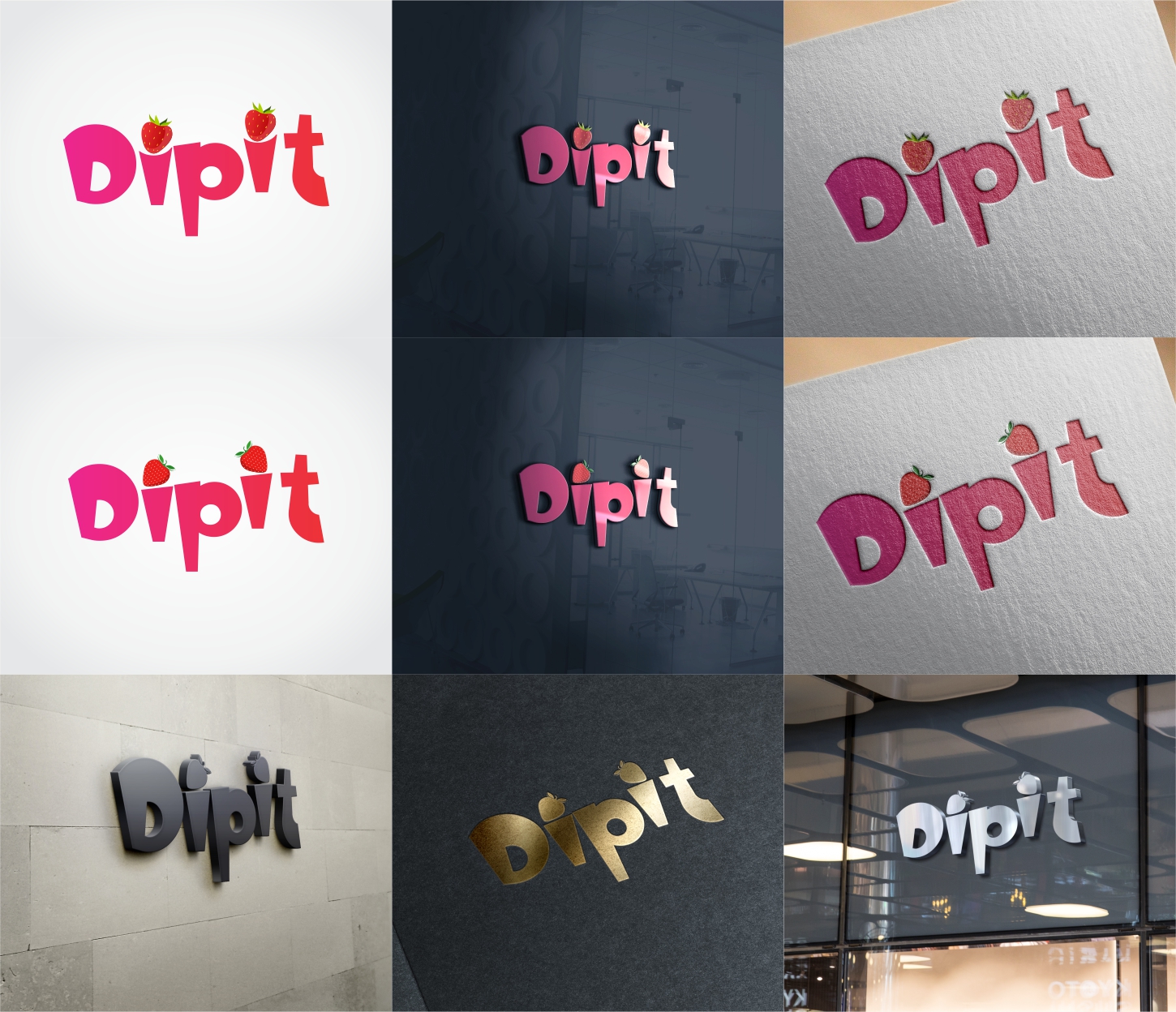 Logo Design by mdnegi for Dipit | Design #17687283