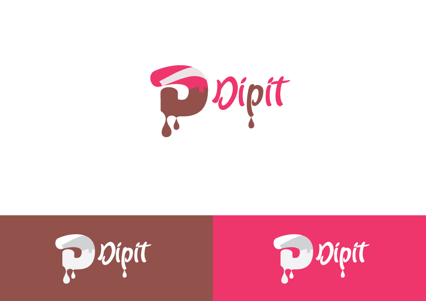 Logo Design by I²D² - Indigenous India Design & Development for Dipit | Design #17684299