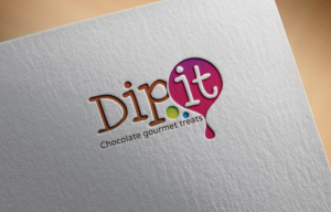 Logo Design by Atec for Dipit | Design: #17678778