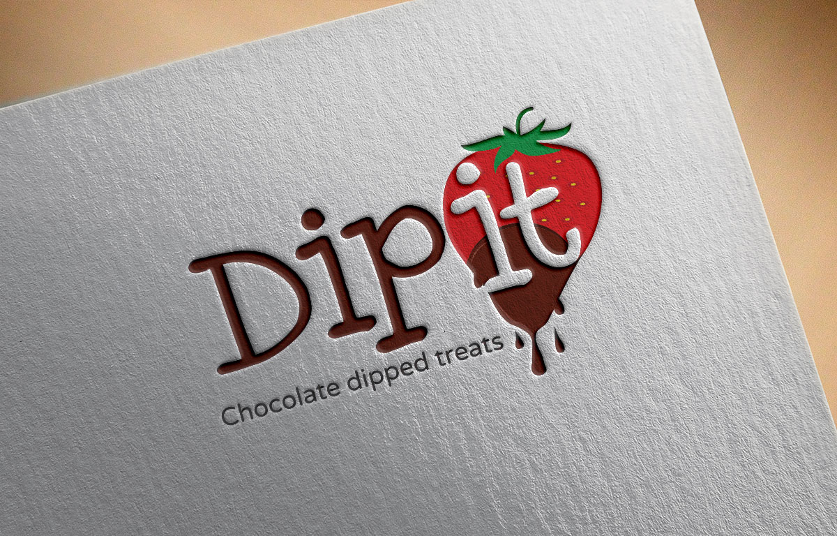 Logo Design by Atec for Dipit | Design #17722984