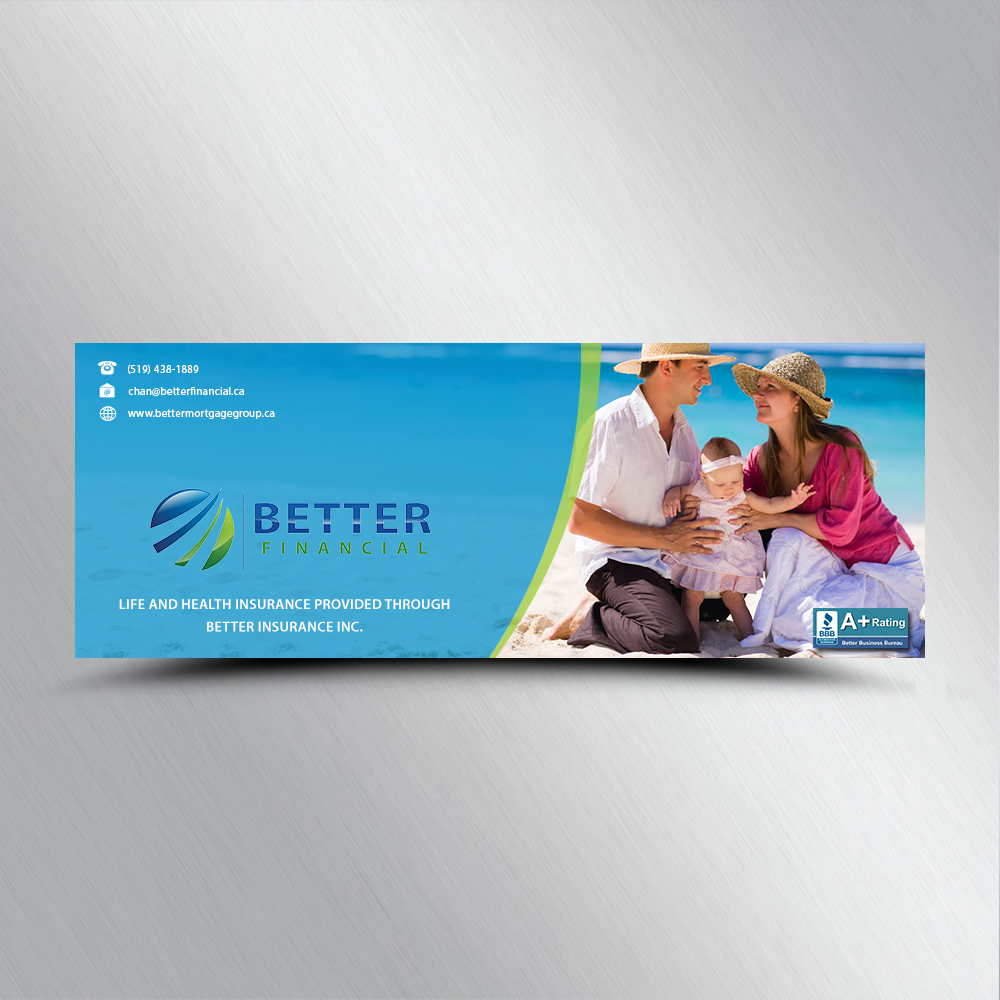 Facebook-Design von cahkuli für Better Financial | Design #17694234