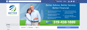 Facebook-Design von designhero für Better Financial | Design: #17747880
