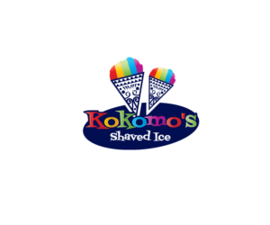 Diseño de Logo por Maher Sh para Kokomo's Shaved Ice | Diseño: #17674876