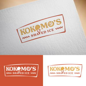 Diseño de Logo por Maher Sh para Kokomo's Shaved Ice | Diseño: #17681906