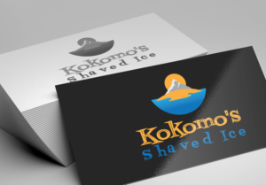 Diseño de Logo por Wonderful design para Kokomo's Shaved Ice | Diseño: #17674237