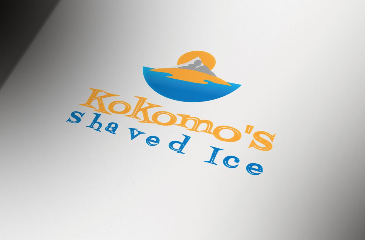 Diseño de Logo por Wonderful design para Kokomo's Shaved Ice | Diseño #17674238