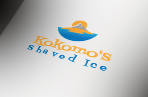 Diseño de Logo por Wonderful design para Kokomo's Shaved Ice | Diseño: #17674238