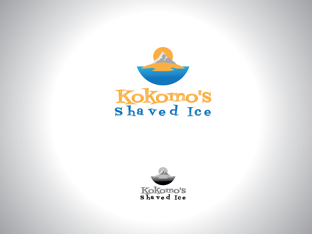 Diseño de Logo por Wonderful design para Kokomo's Shaved Ice | Diseño #17674239