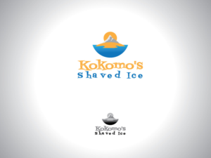 Diseño de Logo por Wonderful design para Kokomo's Shaved Ice | Diseño: #17674239