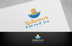 Diseño de Logo por Wonderful design para Kokomo's Shaved Ice | Diseño: #17674240
