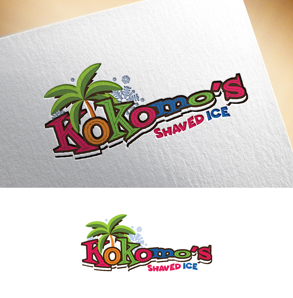 Personable, Playful Logo Design for Top Line to read... Kokomo's