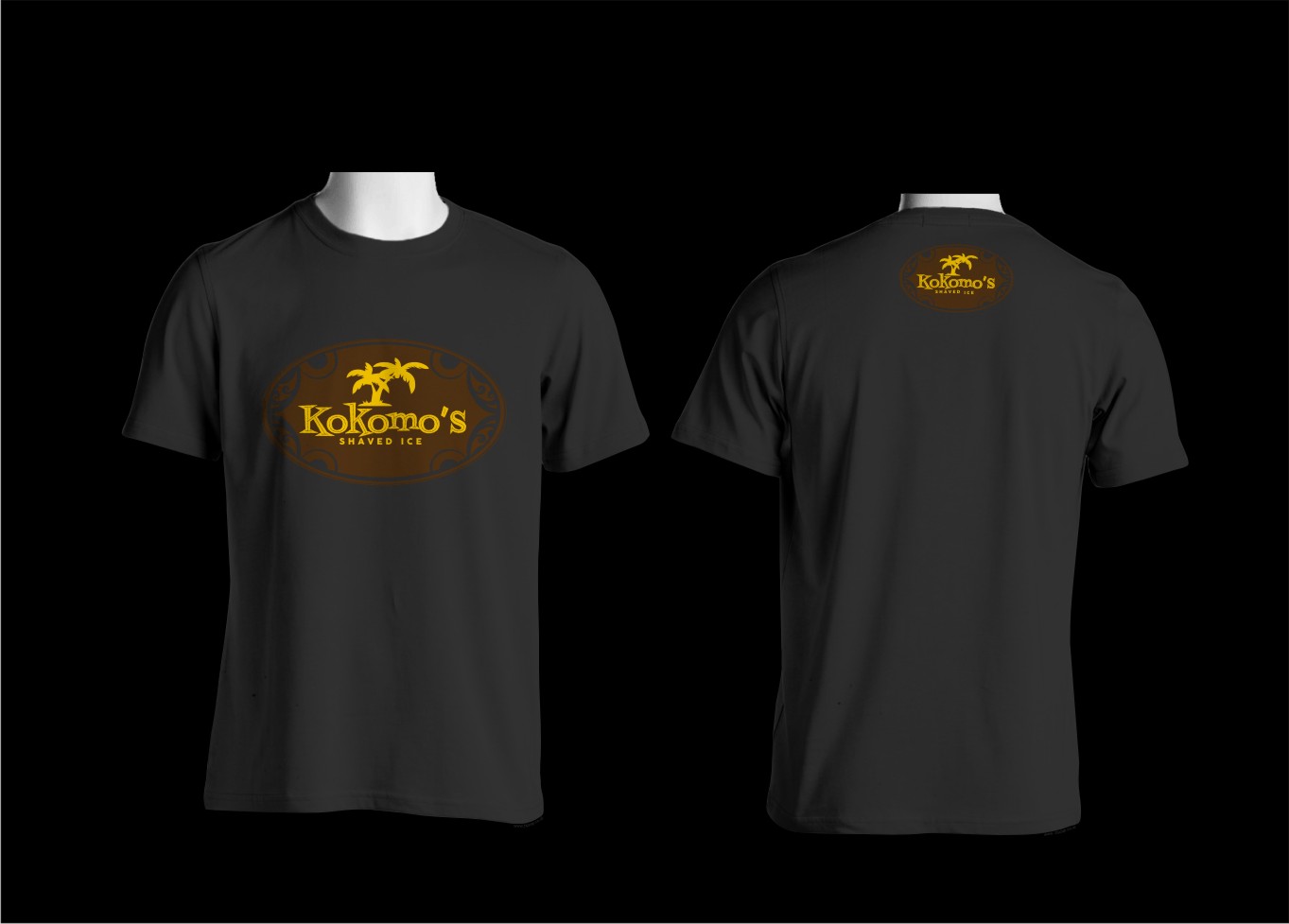 Diseño de Logo por HolyNight para Kokomo's Shaved Ice | Diseño: #17680241