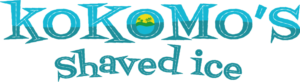 Logo Design by Vinicius_Paiva for Kokomo's Shaved Ice | Design #17665049
