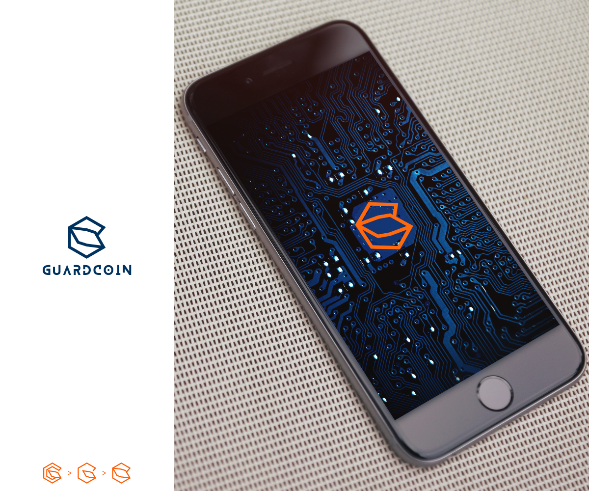 Logo Design by Vetroff for Guardcoin | Design #17675698