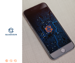 Guardcoin | Logo Design by Vetroff