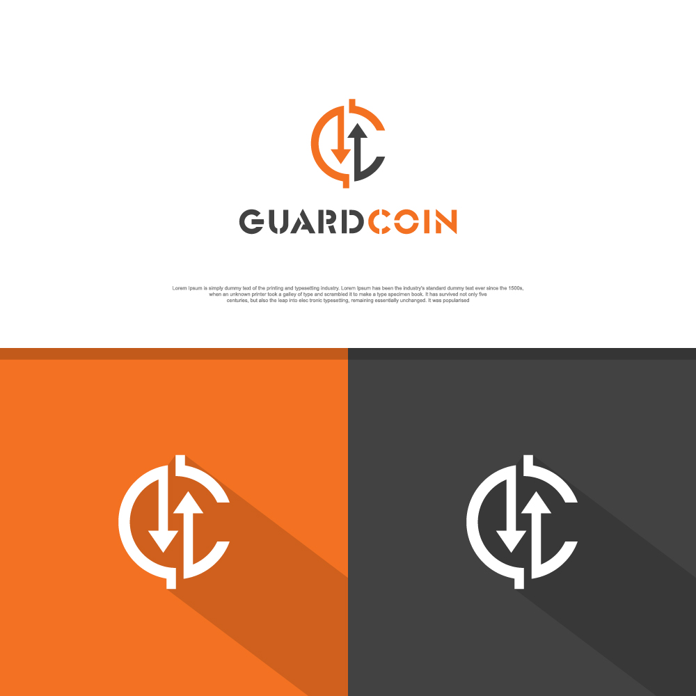 Logo Design by sushsharma99 for Guardcoin | Design #17672706