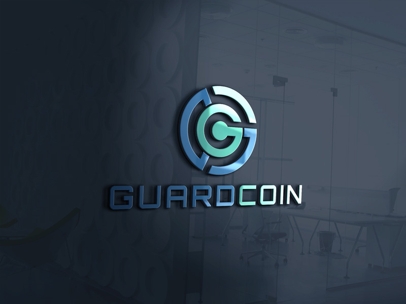 Logo Design by Xoy's Creation™ for Guardcoin | Design: #17705690