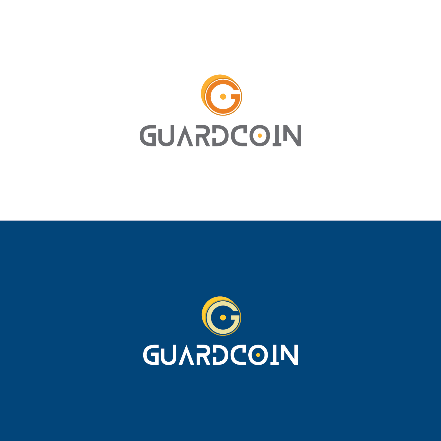 Logo Design by Muhammad Imran 3 for Guardcoin | Design #17668997