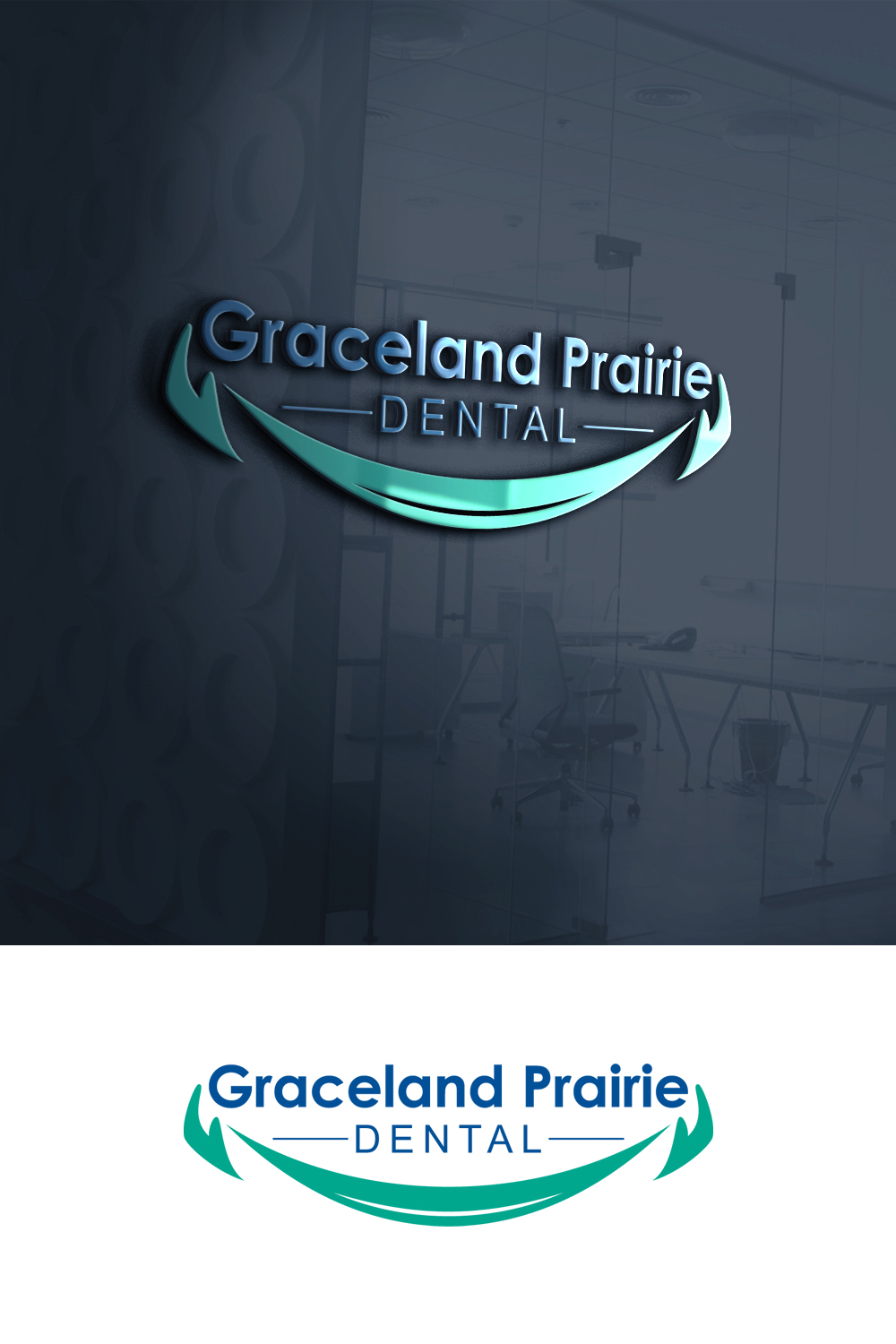 Logo Design by fly  design for Driven Dental Consulting | Design #17840030