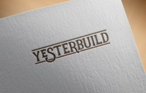 Logo Design by Lioness Designs for YesterBuild | Design: #17695081