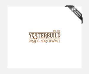 Logo Design by Lioness Designs for YesterBuild | Design: #17764834
