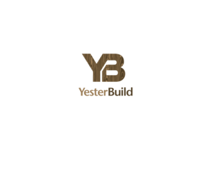 YesterBuild | Logo Design by Buck Tornado