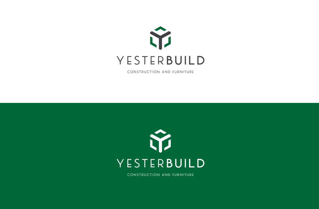 Design de Logo par GLDesigns pour YesterBuild | Design #17680535
