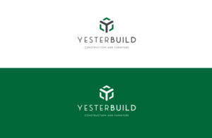 Logo-Design von GLDesigns für YesterBuild | Design #17680535