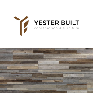 Logo Design by Fold Design for YesterBuild | Design: #17668986