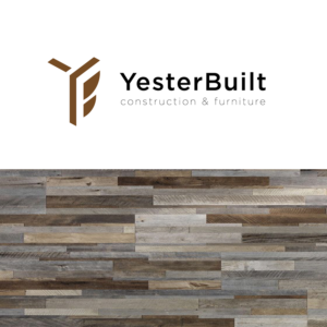 Logo Design by Fold Design for YesterBuild | Design: #17674676