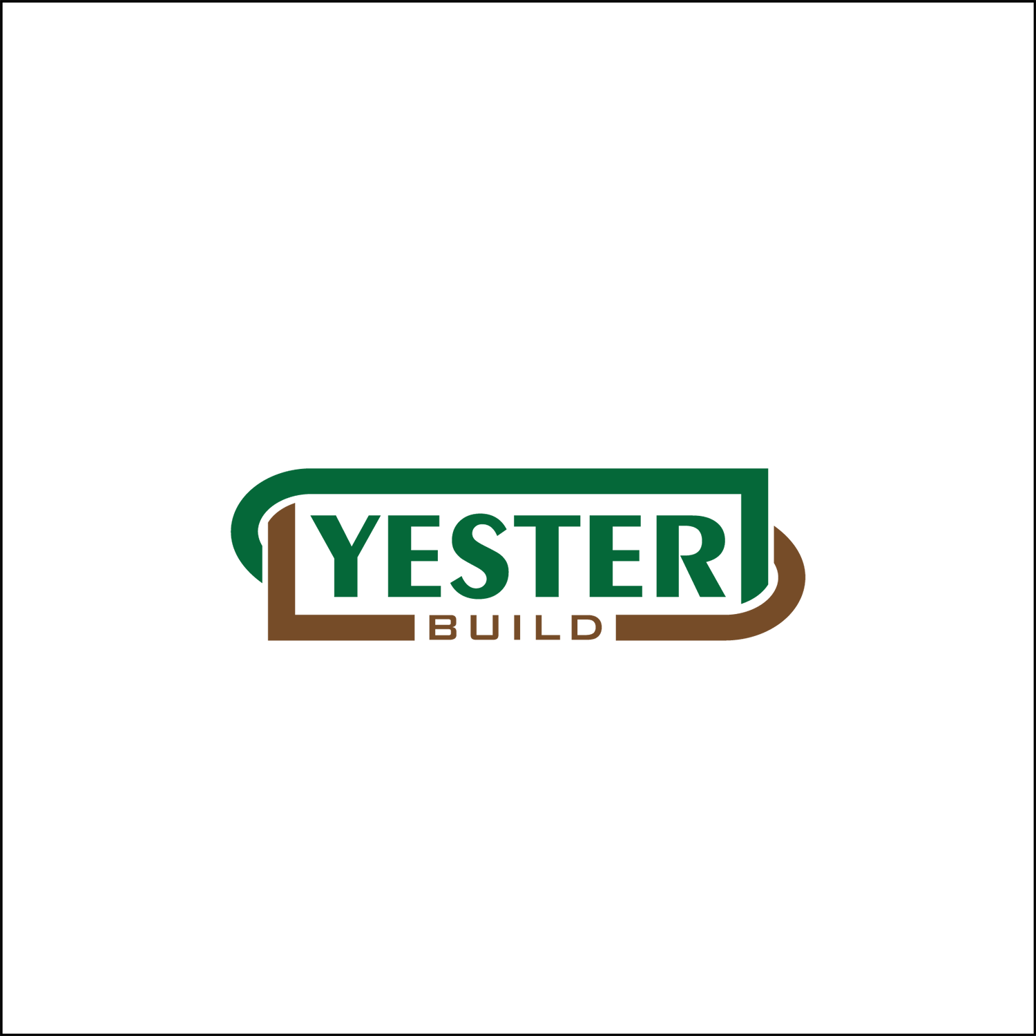 Logo Design by iqbalkabir for YesterBuild | Design #17681468