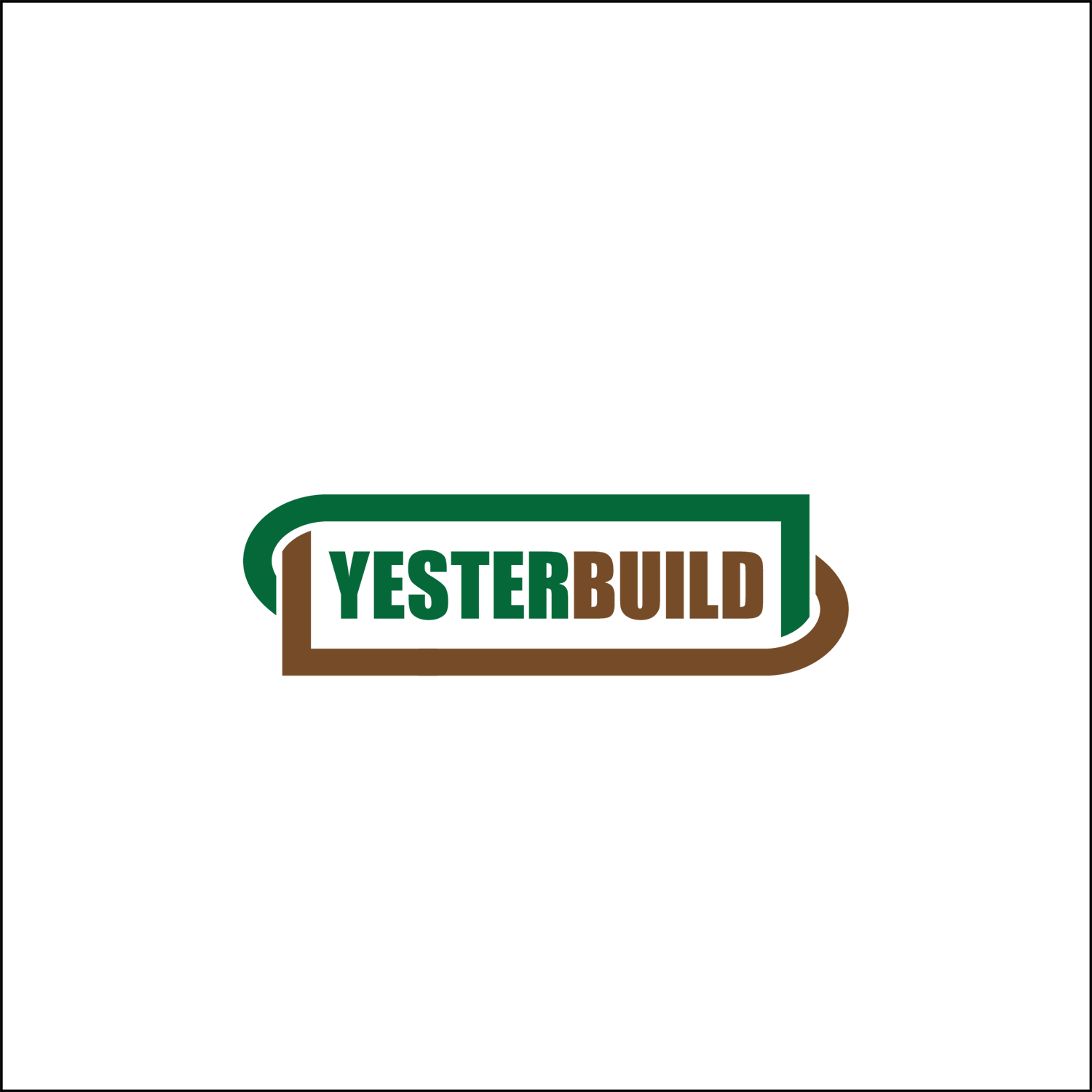 Logo Design by iqbalkabir for YesterBuild | Design #17684234