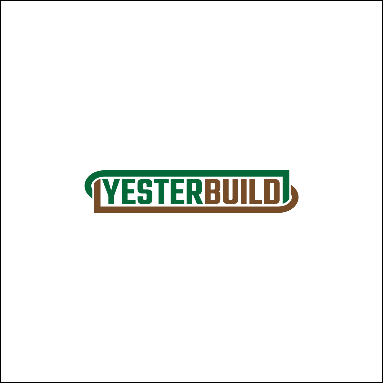 Logo Design by iqbalkabir for YesterBuild | Design #17684524