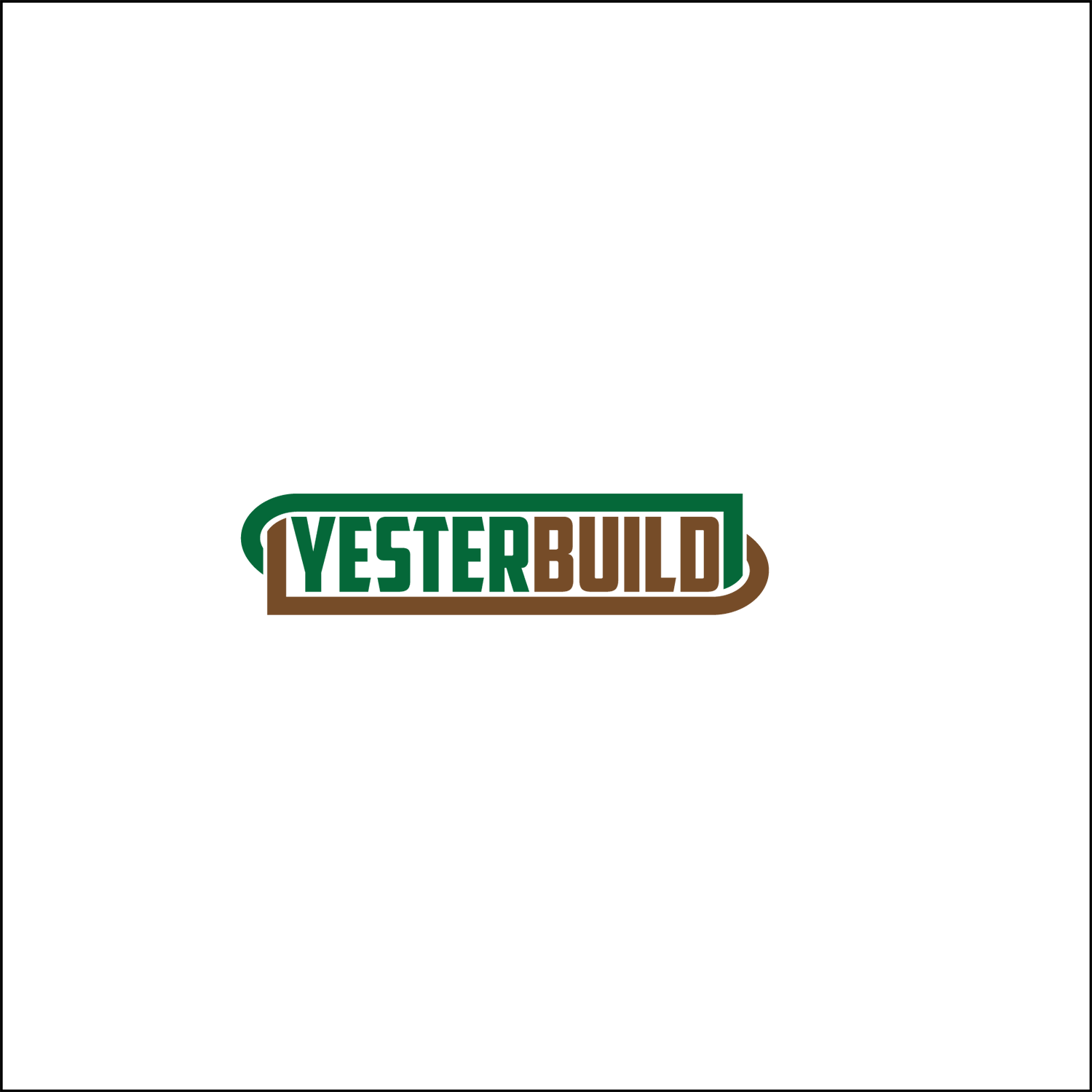 Logo Design by iqbalkabir for YesterBuild | Design #17684525