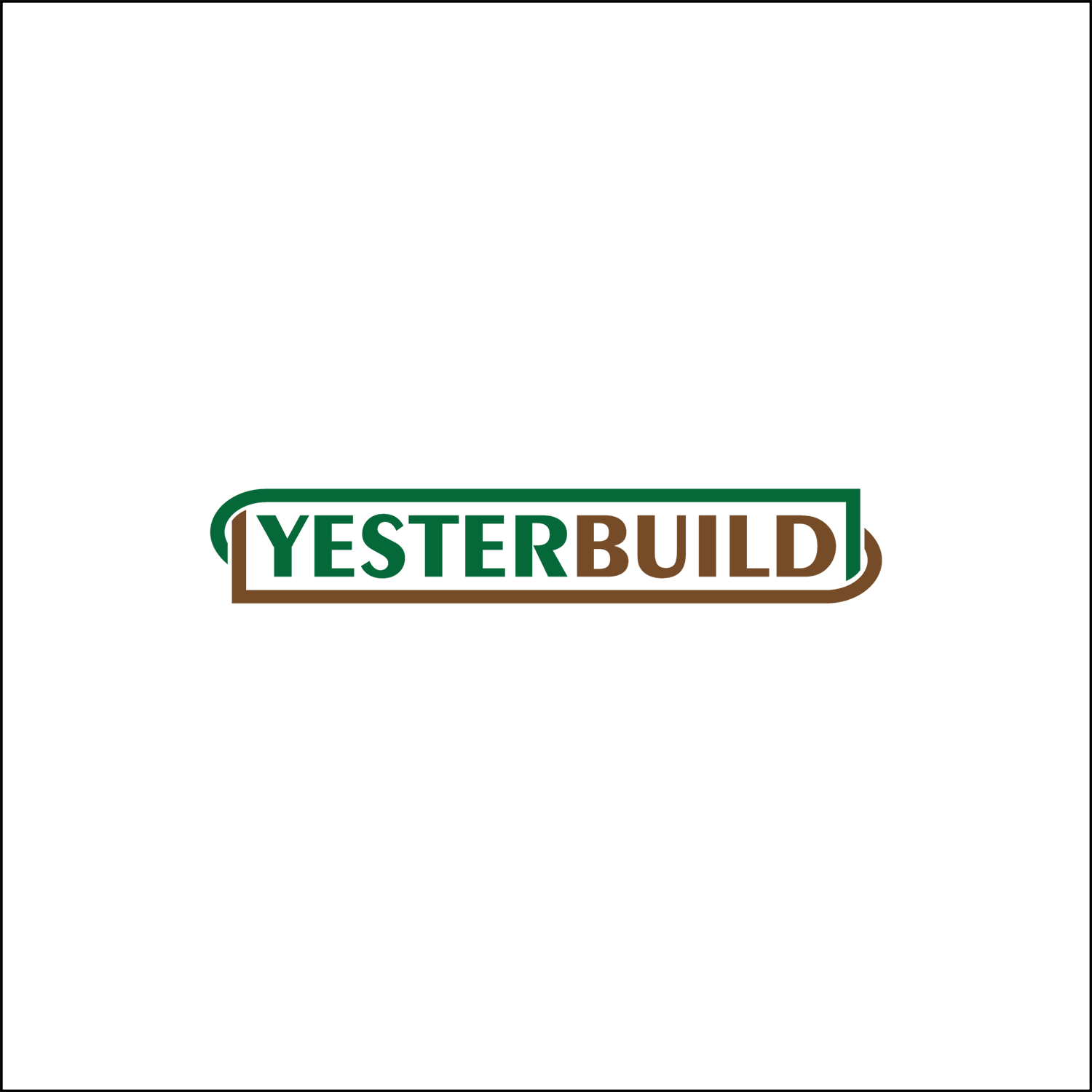 Logo Design by iqbalkabir for YesterBuild | Design #17689866