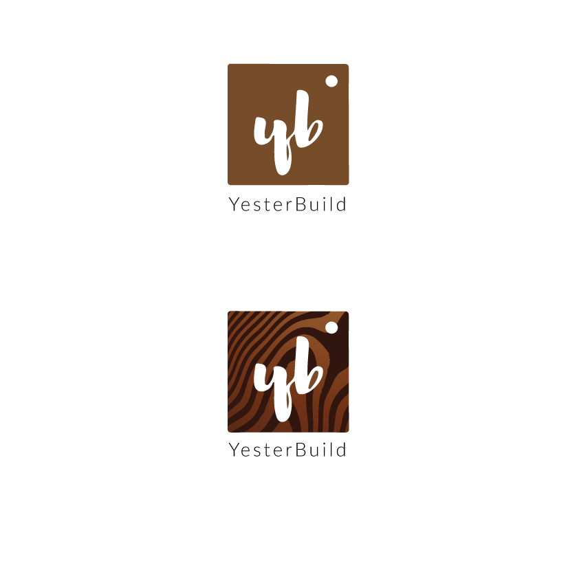Logo Design by I²D² - Indigenous India Design &amp; Development for YesterBuild | Design #17675598