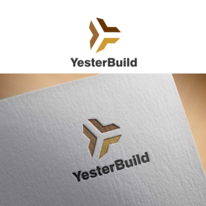 Logo Design by Yoses for YesterBuild | Design: #17681371