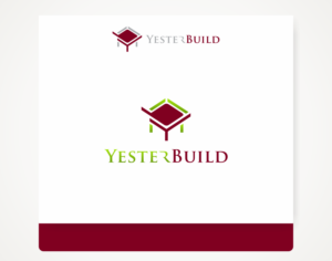 Logo Design by Savana for YesterBuild | Design: #17681712